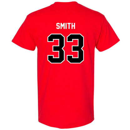 Western Kentucky - NCAA Football : Michael Smith - Classic Shersey T-Shirt-1