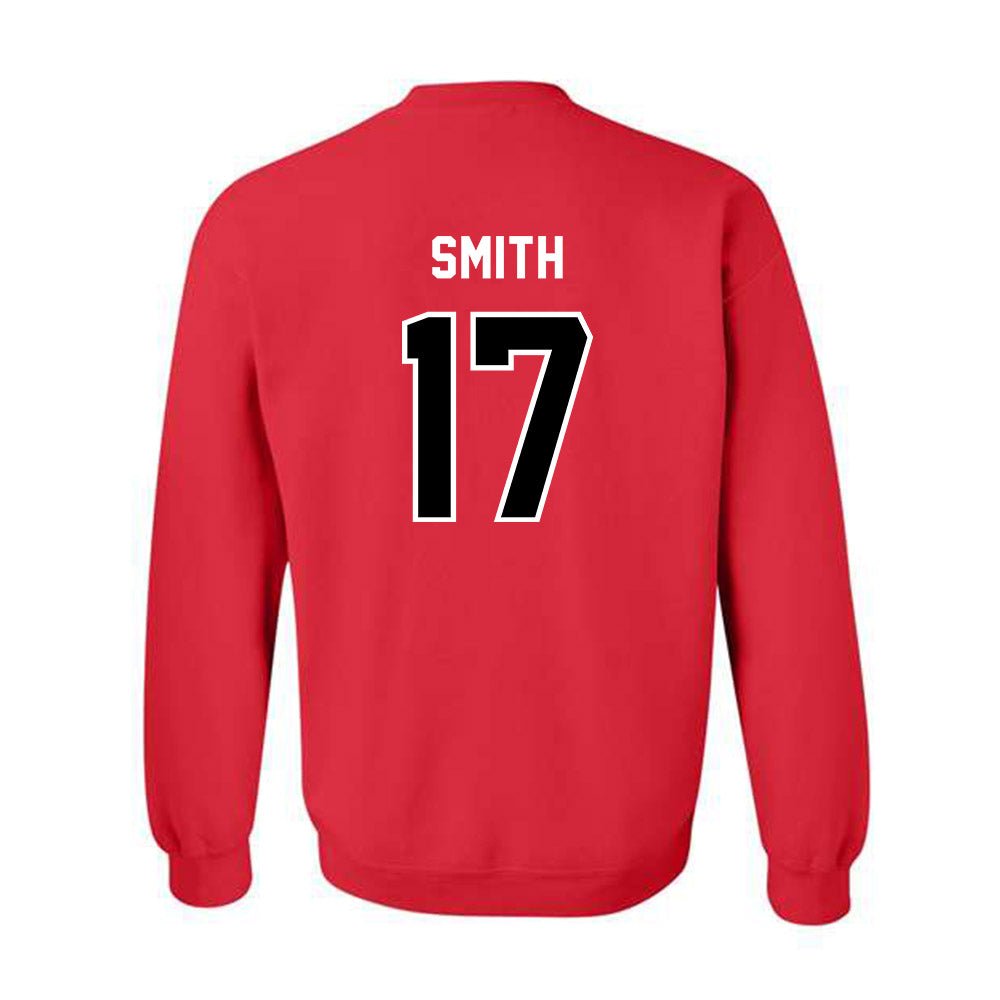 Western Kentucky - NCAA Softball : Rylan Smith - Classic Shersey Crewneck Sweatshirt-1