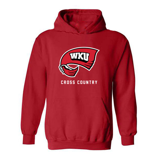 Western Kentucky - NCAA Women's Cross Country : Caitlin Perkins - Classic Shersey Hooded Sweatshirt-0