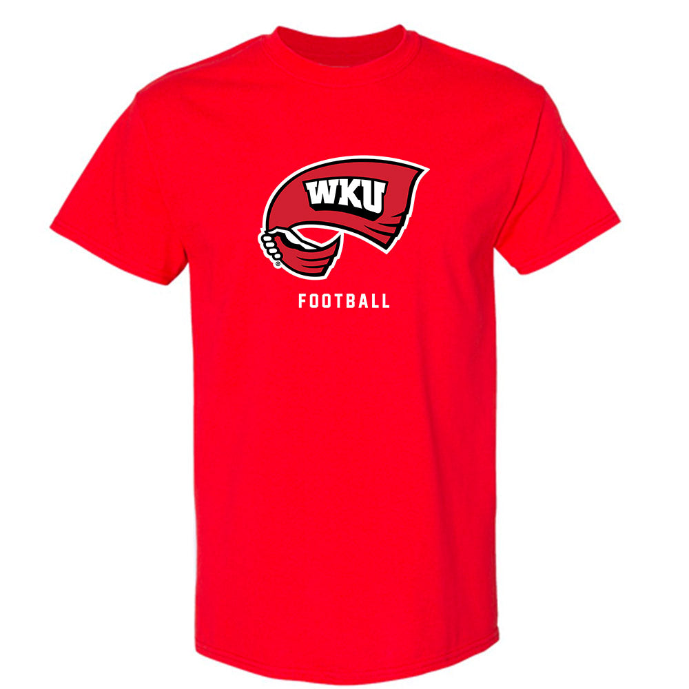 Western Kentucky - NCAA Football : Michael Smith - Classic Shersey T-Shirt-0