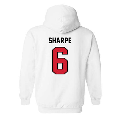 Western Kentucky - NCAA Softball : Morgan Sharpe - Classic Shersey Hooded Sweatshirt-1