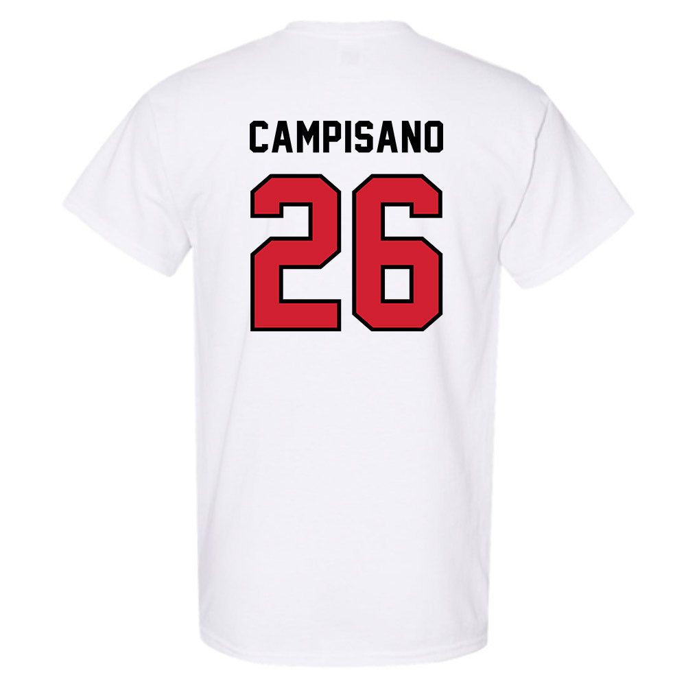 Western Kentucky - NCAA Softball : Lauren Campisano - Classic Shersey T-Shirt-1