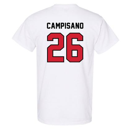 Western Kentucky - NCAA Softball : Lauren Campisano - Classic Shersey T-Shirt-1