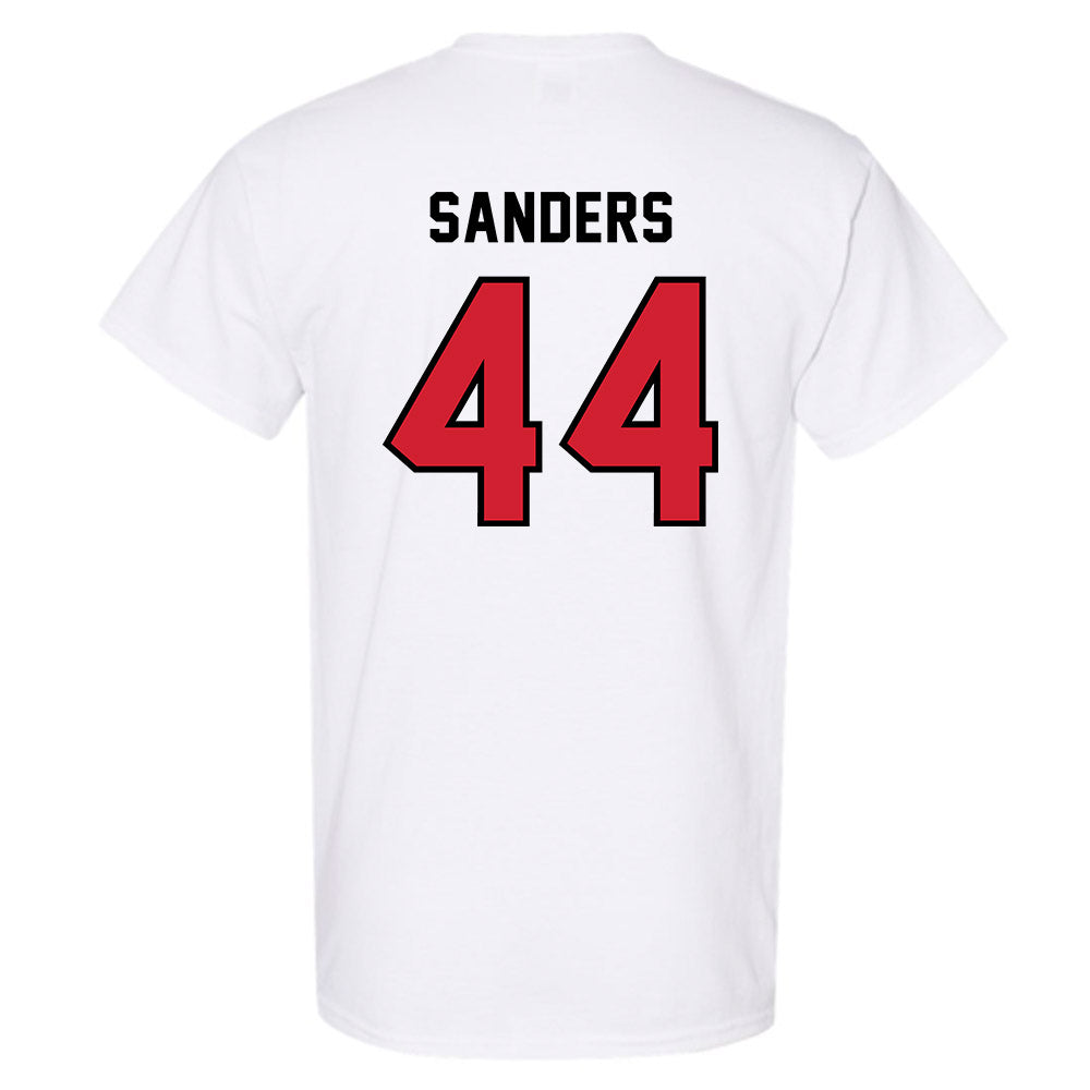 Western Kentucky - NCAA Football : Bailey Sanders - Classic Shersey T-Shirt-1