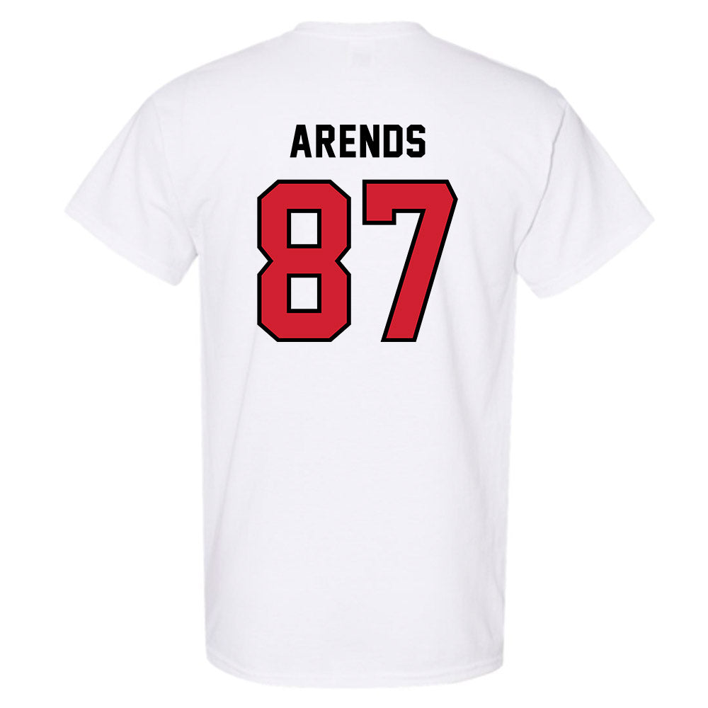 Western Kentucky - NCAA Football : Coleson Arends - Classic Shersey T-Shirt-1