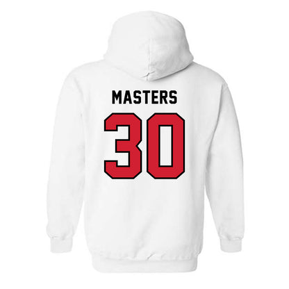 Western Kentucky - NCAA Softball : Maci Masters - Classic Shersey Hooded Sweatshirt-1