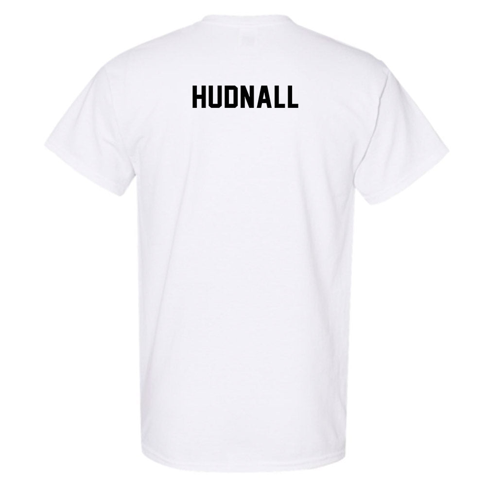 Western Kentucky - NCAA Men's Track & Field : Trevor Hudnall - Classic Shersey T-Shirt-1