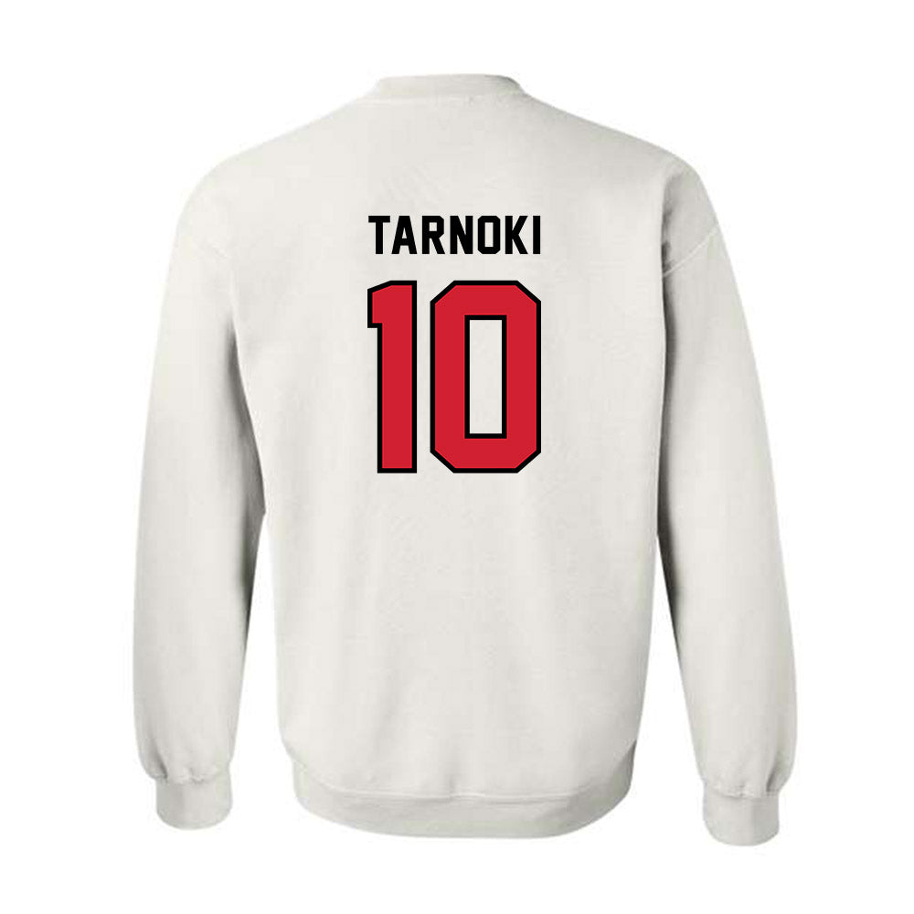 Western Kentucky - NCAA Baseball : Kiefer Tarnoki - Classic Shersey Crewneck Sweatshirt-1