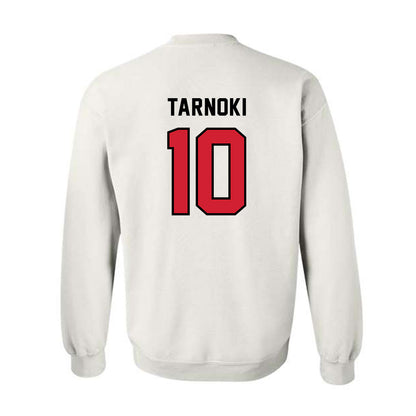 Western Kentucky - NCAA Baseball : Kiefer Tarnoki - Classic Shersey Crewneck Sweatshirt-1
