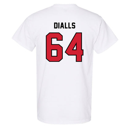 Western Kentucky - NCAA Football : Jackson Dialls - Classic Shersey T-Shirt-1