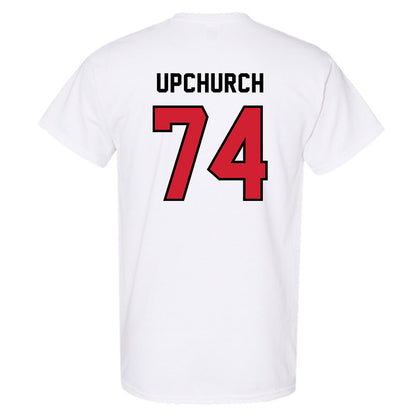 Western Kentucky - NCAA Football : Karsten Upchurch - Classic Shersey T-Shirt-1