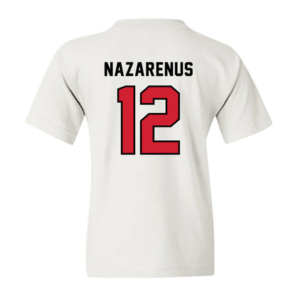 Western Kentucky - NCAA Baseball : Hayden Nazarenus - Classic Shersey Youth T-Shirt-1