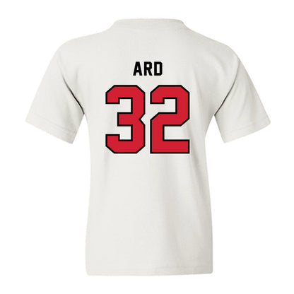 Western Kentucky - NCAA Football : Westen Ard - Classic Shersey Youth T-Shirt-1