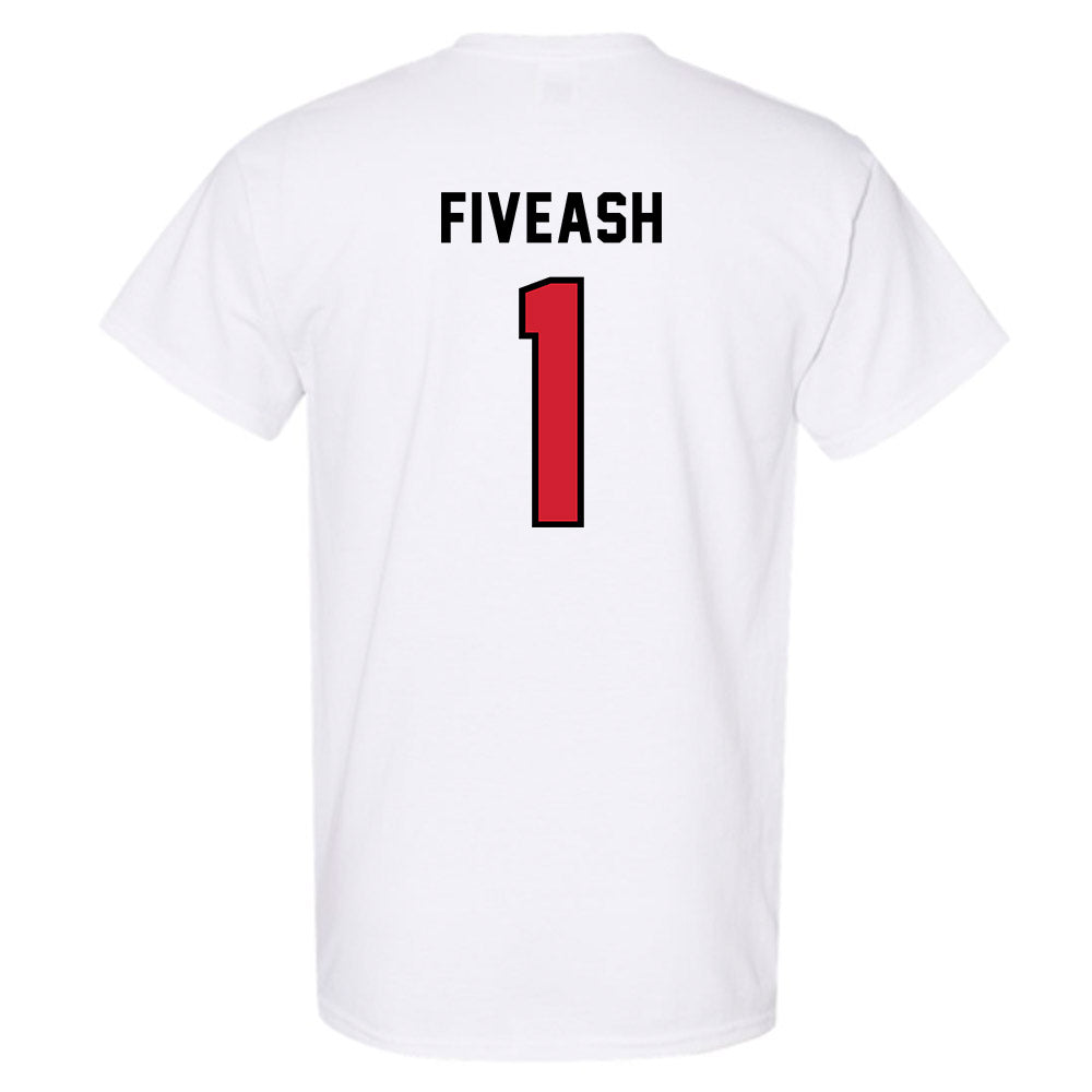 Western Kentucky - NCAA Baseball : Dalton Fiveash - Classic Shersey T-Shirt-1