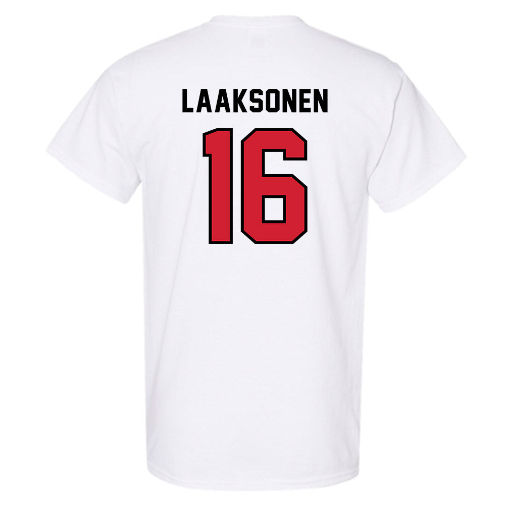 Western Kentucky - NCAA Women's Volleyball : Sonja Laaksonen - Classic Shersey T-Shirt-1