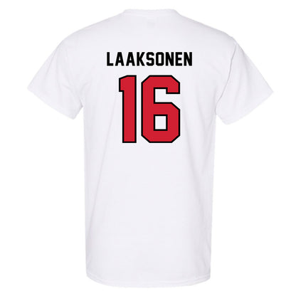 Western Kentucky - NCAA Women's Volleyball : Sonja Laaksonen - Classic Shersey T-Shirt-1