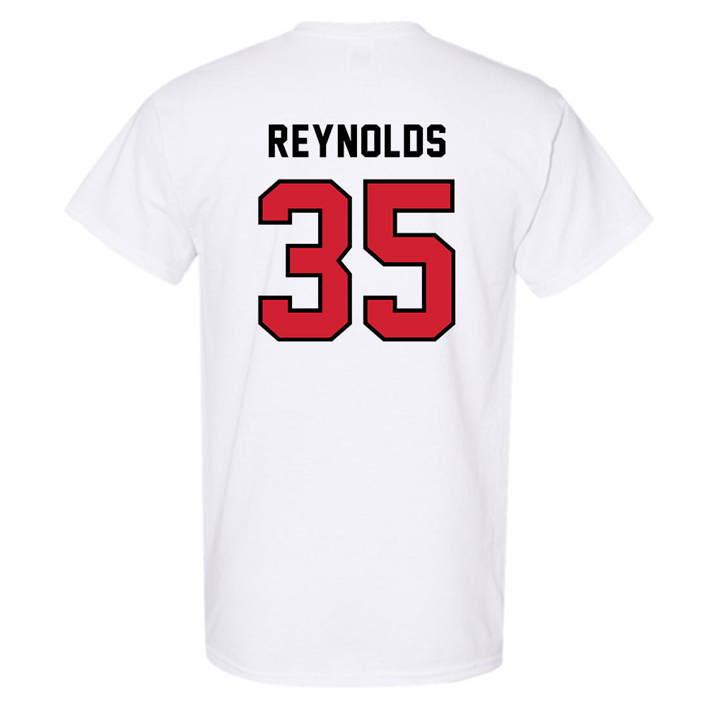 Western Kentucky - NCAA Baseball : Ethan Reynolds - Classic Shersey T-Shirt-1