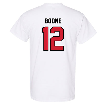 Western Kentucky - NCAA Men's Basketball : Armelo Boone - Classic Shersey T-Shirt-1