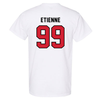 Western Kentucky - NCAA Football : Eric Etienne - Classic Shersey T-Shirt-1