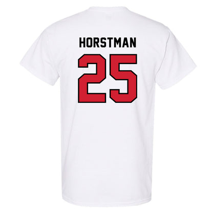 Western Kentucky - NCAA Women's Soccer : Lola Horstman - Classic Shersey T-Shirt-1