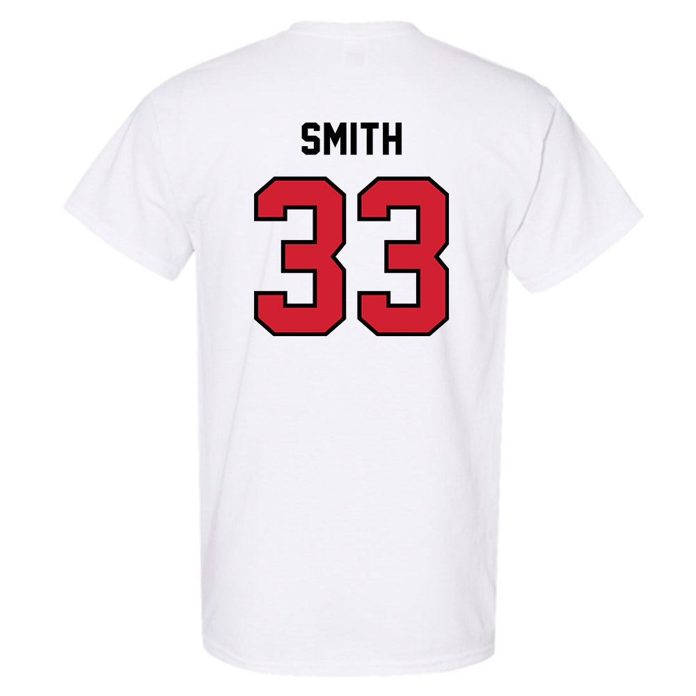 Western Kentucky - NCAA Football : Jack Smith - Classic Shersey T-Shirt-1