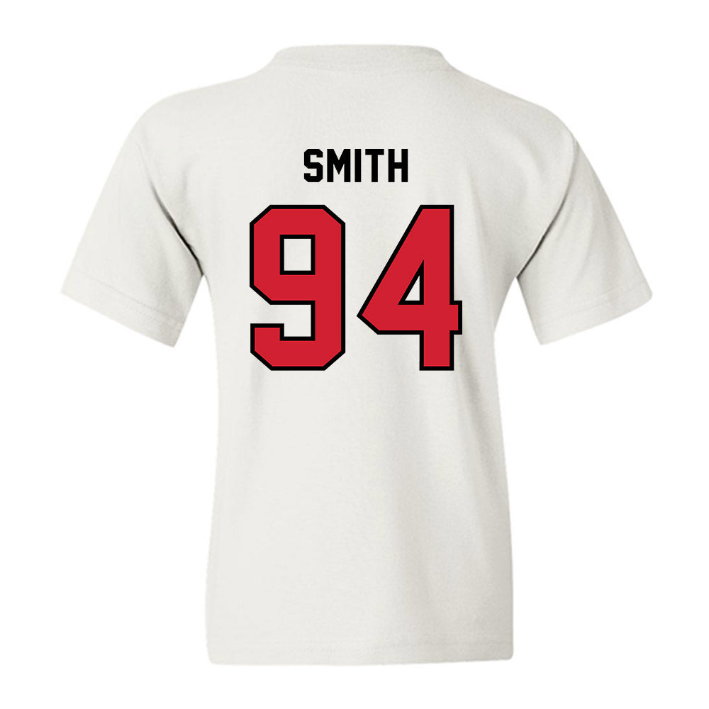Western Kentucky - NCAA Football : Henry Smith - Classic Shersey Youth T-Shirt-1