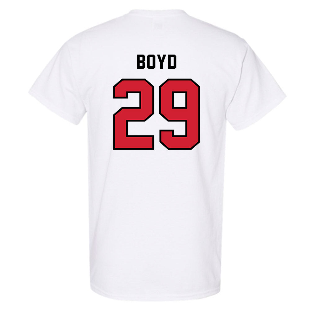 Western Kentucky - NCAA Football : Adrion Boyd - Classic Shersey T-Shirt-1