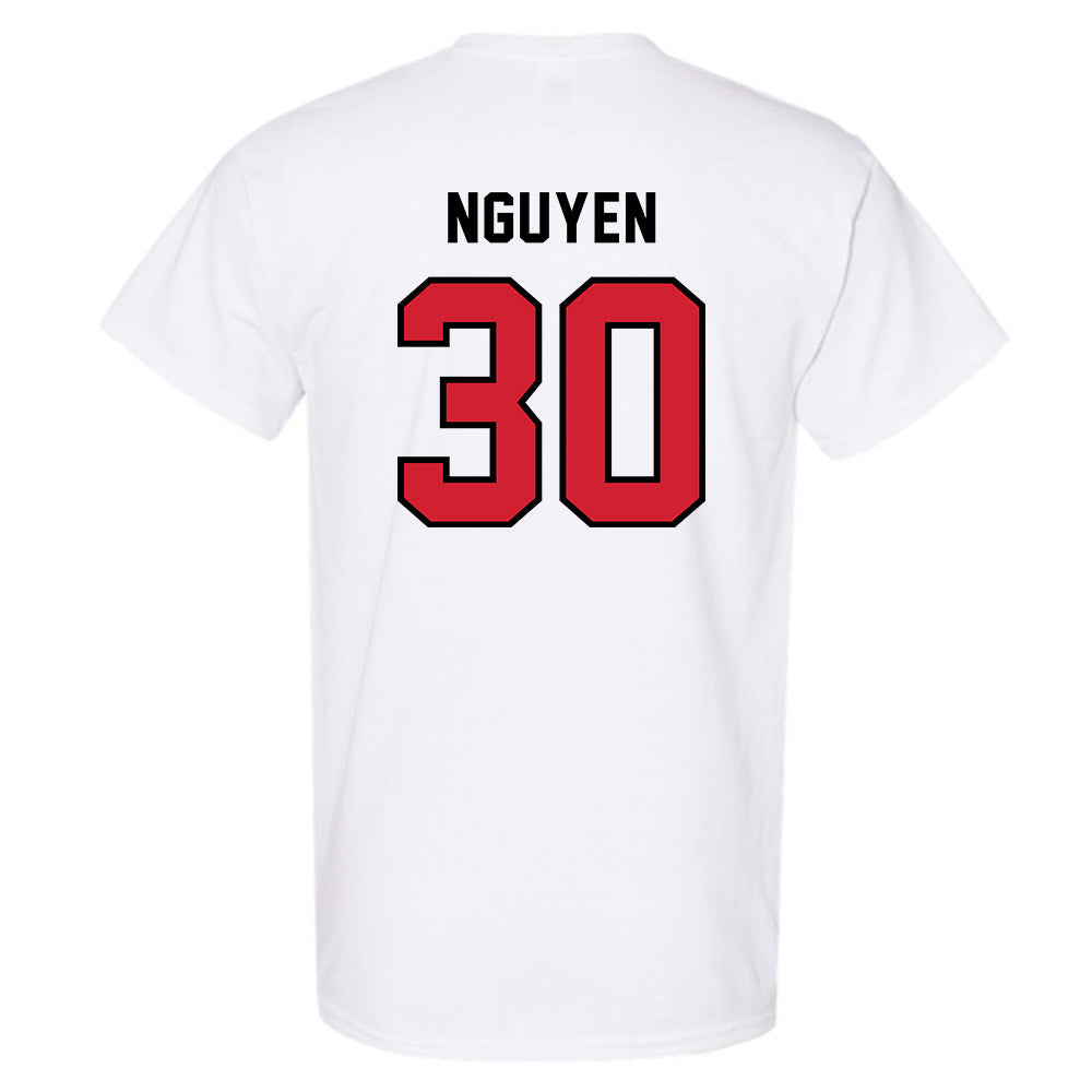 Western Kentucky - NCAA Baseball : Ian Nguyen - Classic Shersey T-Shirt-1