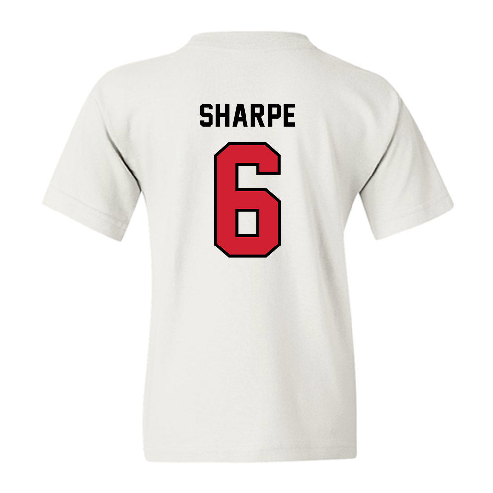 Western Kentucky - NCAA Softball : Morgan Sharpe - Classic Shersey Youth T-Shirt-1