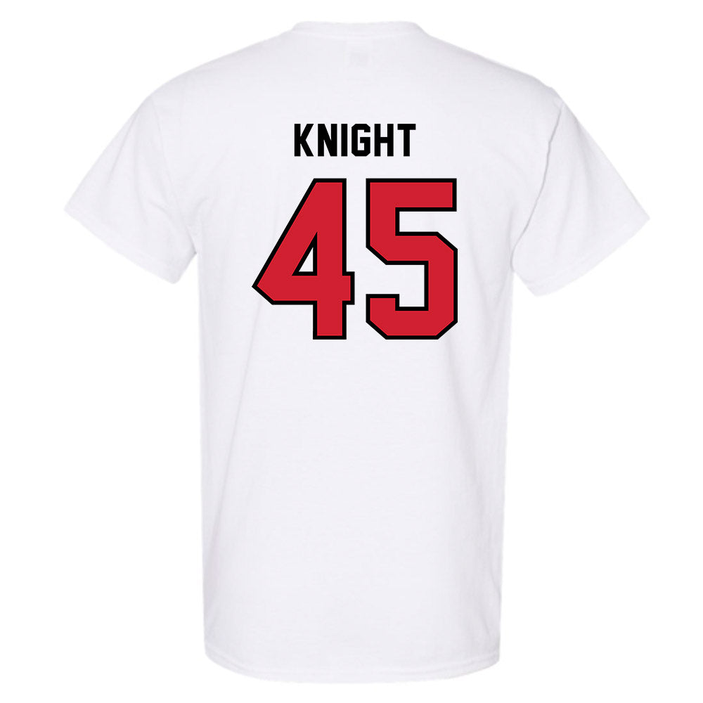 Western Kentucky - NCAA Football : Josaiah Knight - Classic Shersey T-Shirt-1