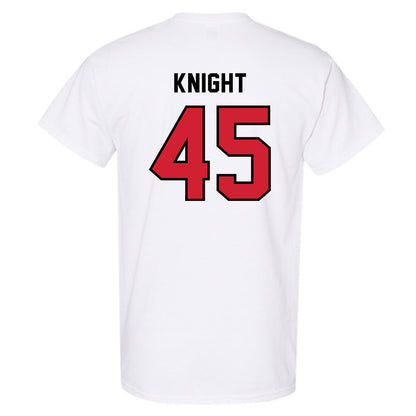 Western Kentucky - NCAA Football : Josaiah Knight - Classic Shersey T-Shirt-1