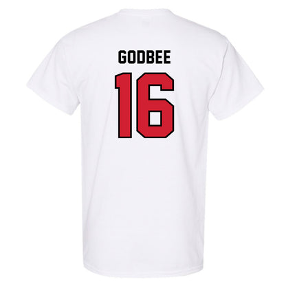 Western Kentucky - NCAA Baseball : Grayson Godbee - Classic Shersey T-Shirt-1
