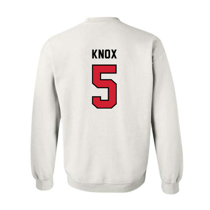 Western Kentucky - NCAA Women's Volleyball : Kaira Knox - Classic Shersey Crewneck Sweatshirt-1