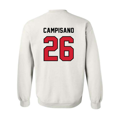 Western Kentucky - NCAA Softball : Lauren Campisano - Classic Shersey Crewneck Sweatshirt-1