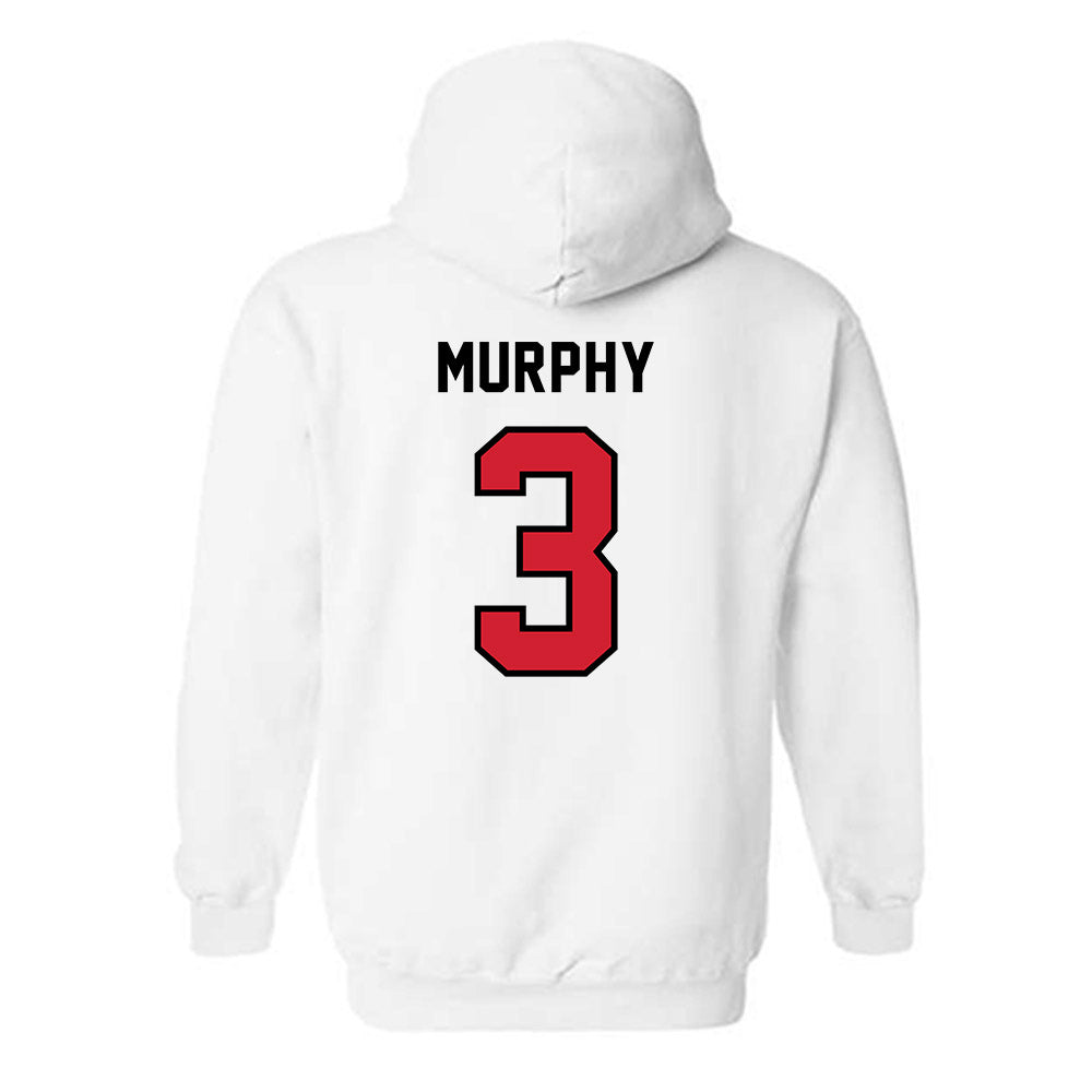 Western Kentucky - NCAA Softball : Katie Murphy - Classic Shersey Hooded Sweatshirt-1