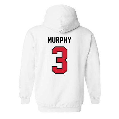 Western Kentucky - NCAA Softball : Katie Murphy - Classic Shersey Hooded Sweatshirt-1