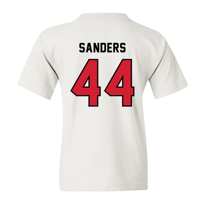 Western Kentucky - NCAA Football : Bailey Sanders - Classic Shersey Youth T-Shirt-1