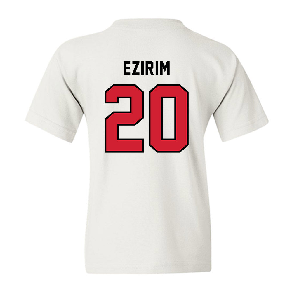 Western Kentucky - NCAA Football : Caesar Ezirim - Classic Shersey Youth T-Shirt-1