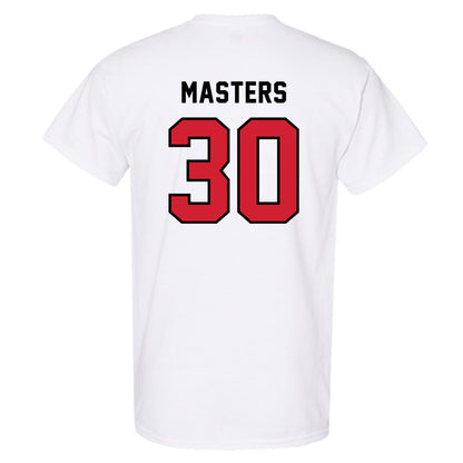 Western Kentucky - NCAA Softball : Maci Masters - Classic Shersey T-Shirt-1