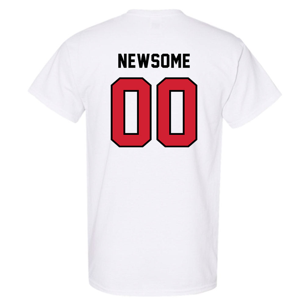 Western Kentucky - NCAA Football : Tony Newsome - Classic Shersey T-Shirt-1