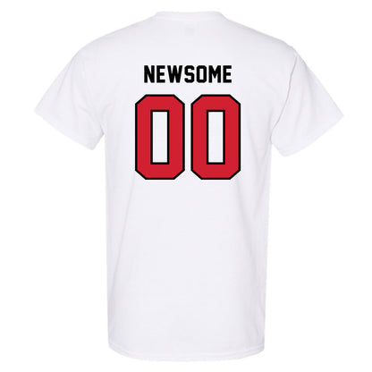 Western Kentucky - NCAA Football : Tony Newsome - Classic Shersey T-Shirt-1