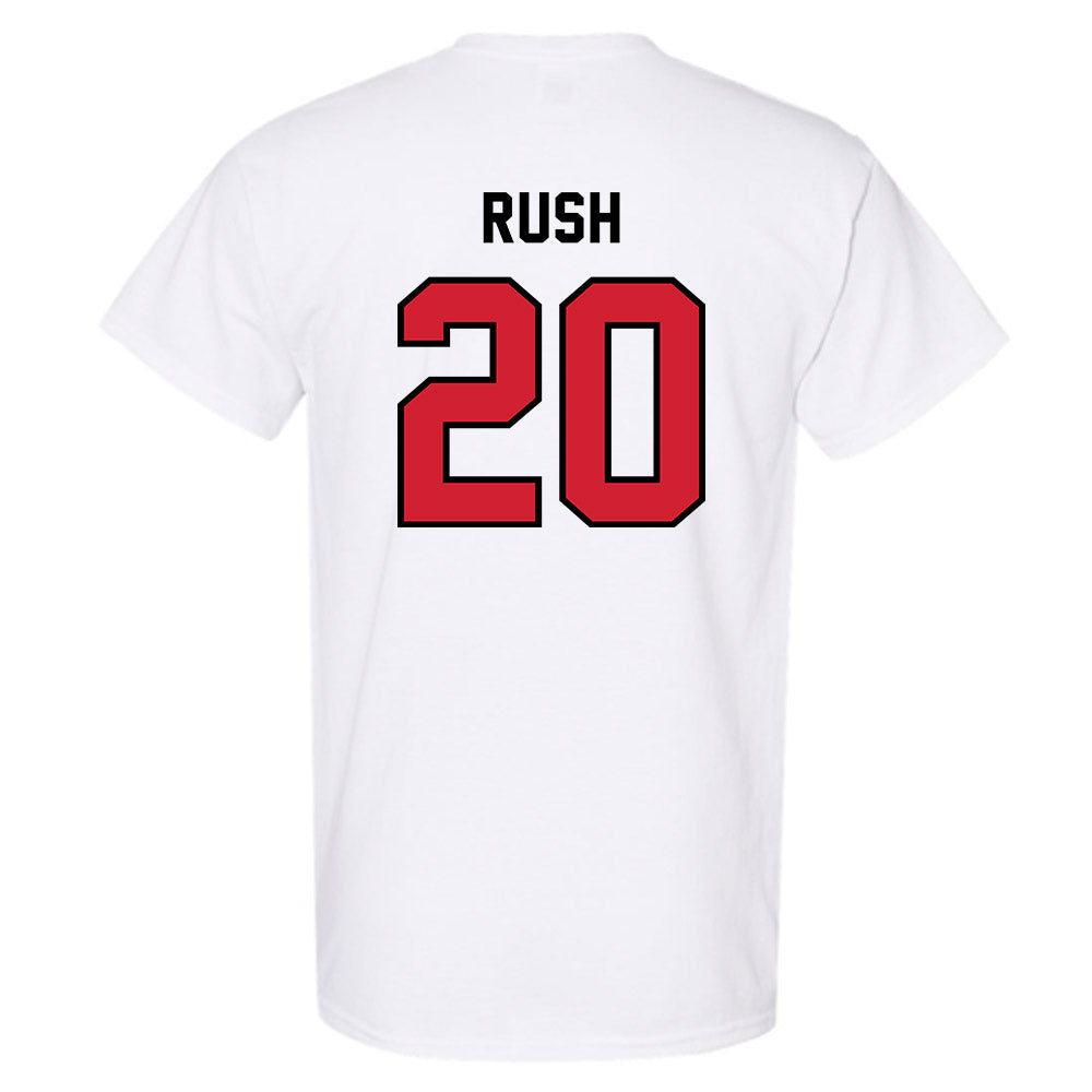 Western Kentucky - NCAA Women's Volleyball : Kate Rush - Classic Shersey T-Shirt-1