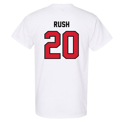 Western Kentucky - NCAA Women's Volleyball : Kate Rush - Classic Shersey T-Shirt-1