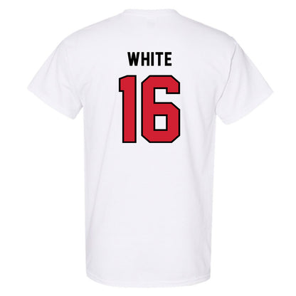 Western Kentucky - NCAA Softball : Annie White - Classic Shersey T-Shirt-1
