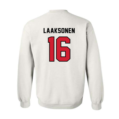 Western Kentucky - NCAA Women's Volleyball : Sonja Laaksonen - Classic Shersey Crewneck Sweatshirt-1