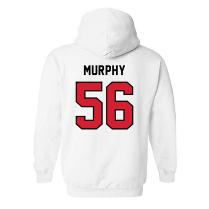 Western Kentucky - NCAA Football : Kiawan Murphy - Classic Shersey Hooded Sweatshirt-1