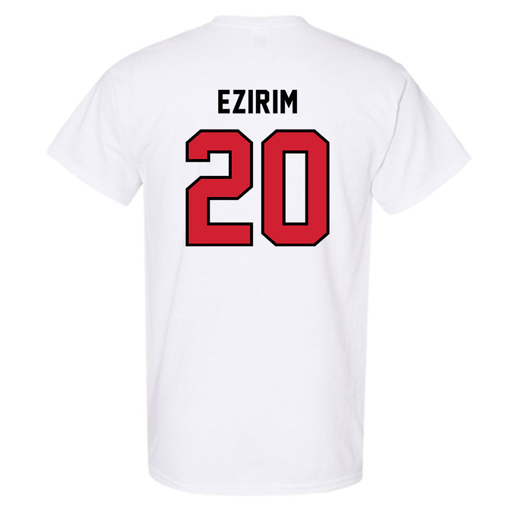 Western Kentucky - NCAA Football : Caesar Ezirim - Classic Shersey T-Shirt-1