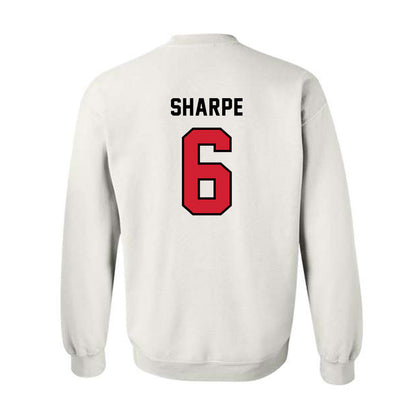 Western Kentucky - NCAA Softball : Morgan Sharpe - Classic Shersey Crewneck Sweatshirt-1