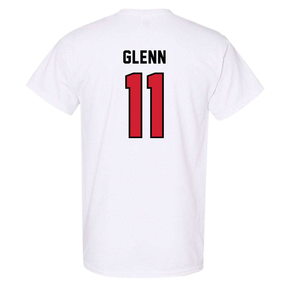 Western Kentucky - NCAA Football : Brock Glenn - Classic Shersey T-Shirt-1