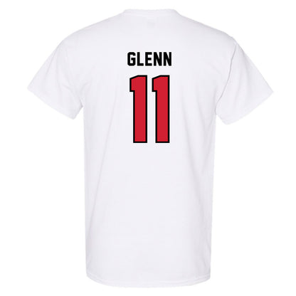 Western Kentucky - NCAA Football : Brock Glenn - Classic Shersey T-Shirt-1